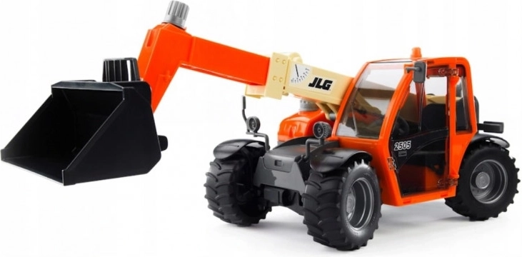 Durable cab and compatible accessories