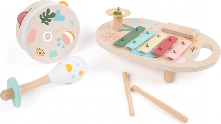 Ruumikas muusikakomplekt