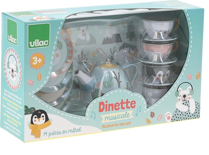 Musical magic with every pour