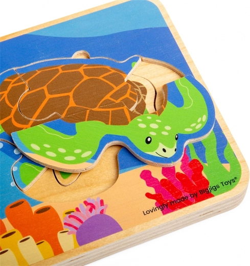 Toetab peenmotoorikat ja keskendumist