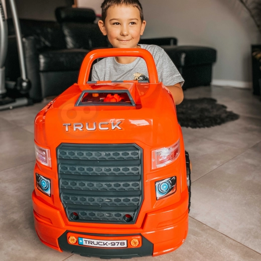 Sõiduelamus ja rollimäng ühes