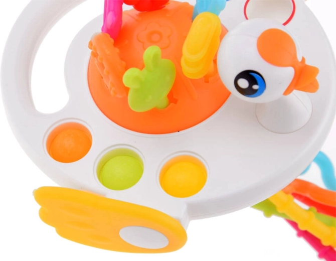 Käe-silma koostöö arendamine