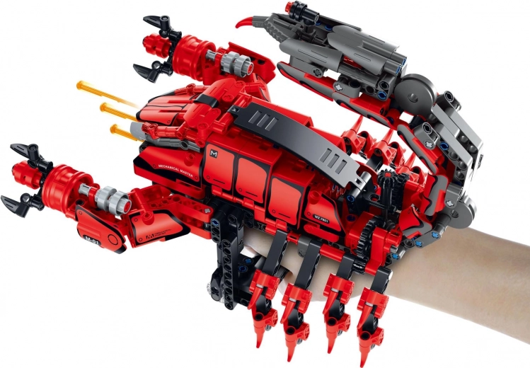 Kantav lahendus – käekaitsja käsivarrele