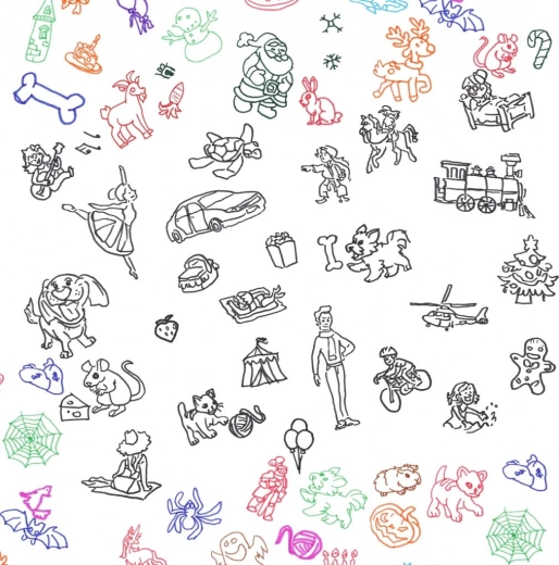 72 motiivi lõputuks inspiratsiooniks