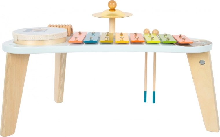 Kõik instrumendid ühes kohas