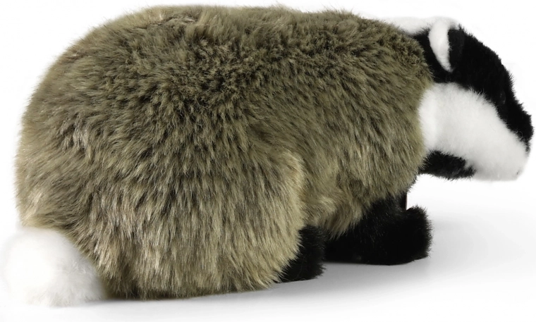 Realistlik teostus ja pehme plüüs