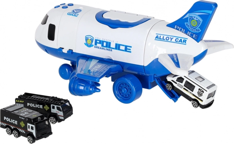 Avatav kere ja tagumine ramp lihtsaks laadimiseks