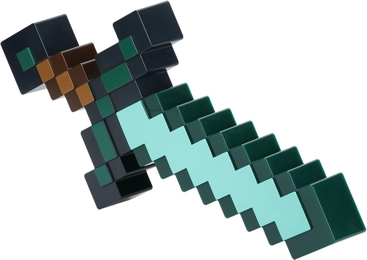 Minecraftist inspireeritud disain
