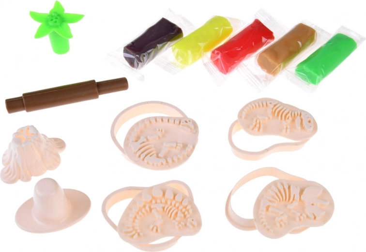 Loo oma dinosauruste fossiilid