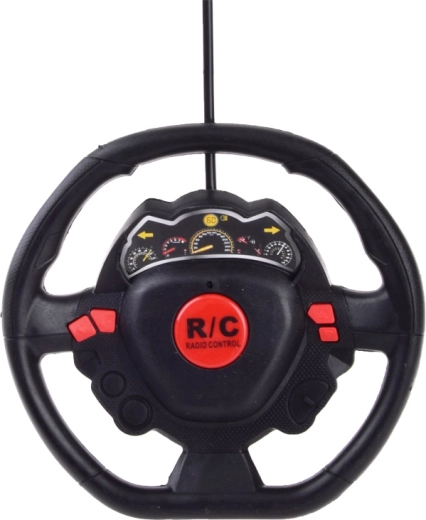 Roolipult realistlikuks juhtimiseks