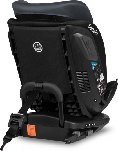 ISOFIX ja Top Tether selge indikatsiooniga