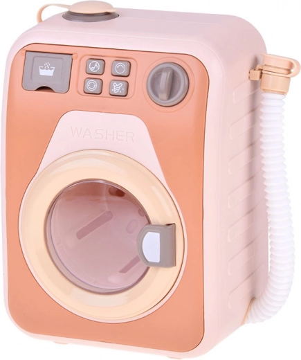 Pöörlev trummel koos valguste ja helidega