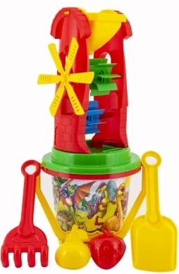 Liikuv veski lõputuks lõbuks