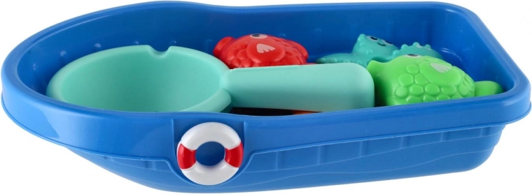 Ujuv paat lõpututeks veeretkedeks