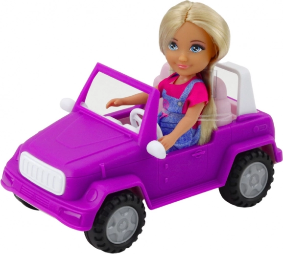 Off-road convertible for action-packed rides