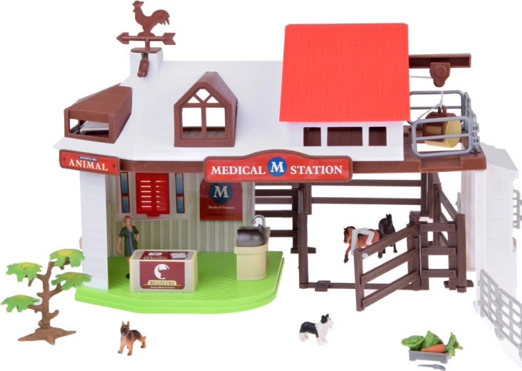 Veterinaarijaam loomade hoolduseks