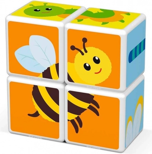 Ohutu ja vastupidav väikestele kätele