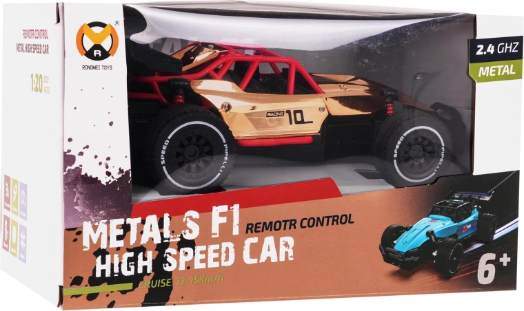 High-speed performance