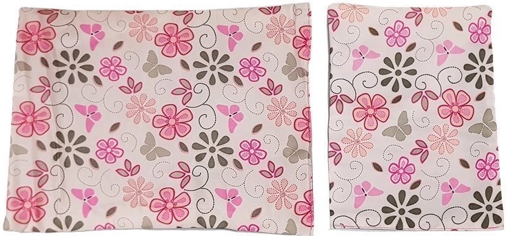 Sobivad tekstiilid ja muster