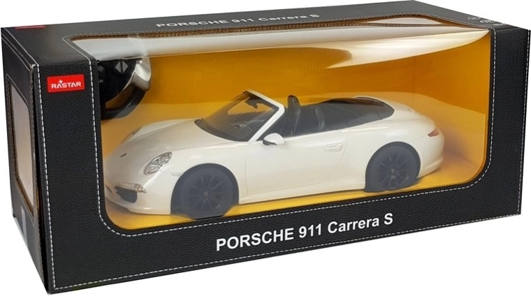 Realistlik Porsche litsents mõõtkavas 1:12