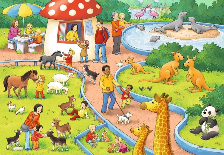 Educational fun for children