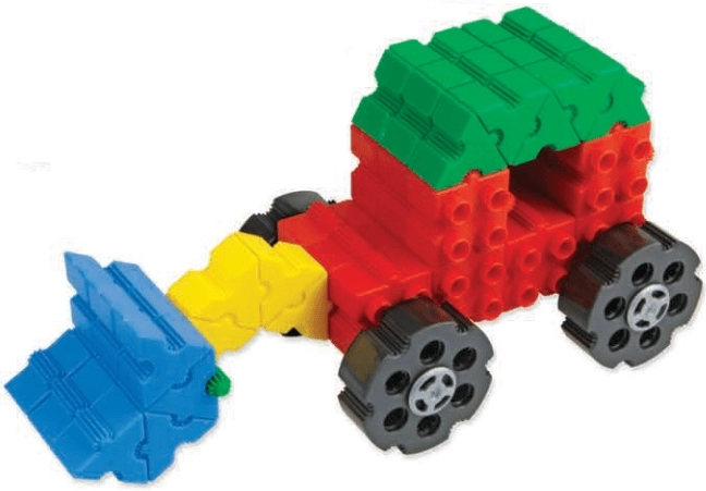 Liikuvad mudelid ratastega