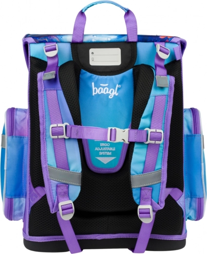 Ergonoomiline ranits esimesse klassi