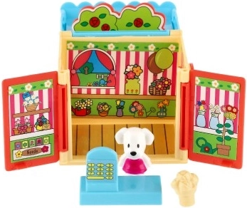 Lillepood väikestele floristidele