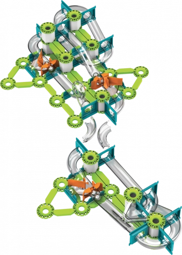 Modulaarne konstruktsioon lõpututeks variatsioonideks