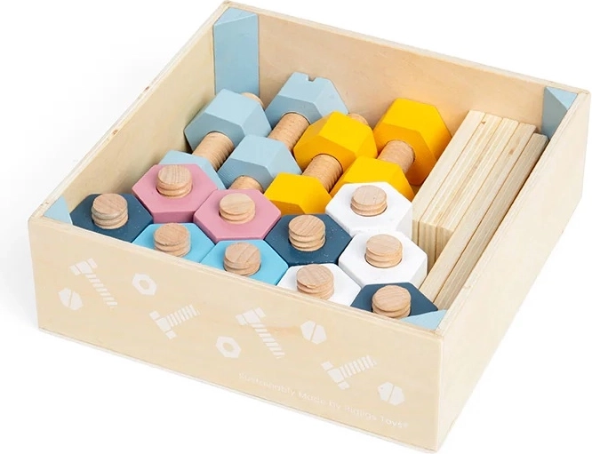 Practical storage crate