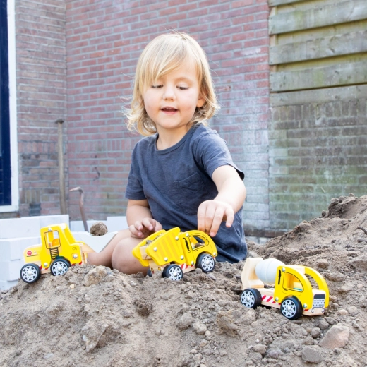 Support for Motor Skills