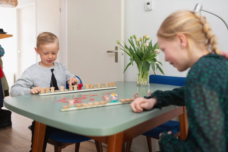Nutikas deduktiivne lõbu kahele
