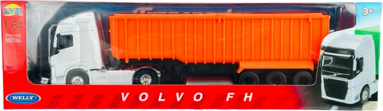 Tõetruu mudel mõõtkavas 1:64