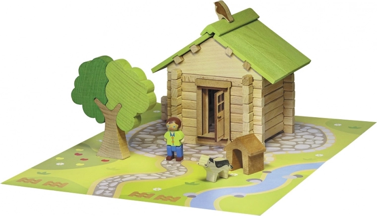 Loovuse ja ruumilise kujutlusvõime arendamine