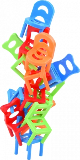 Ehita, tasakaalusta, ära lase torni kukkuda