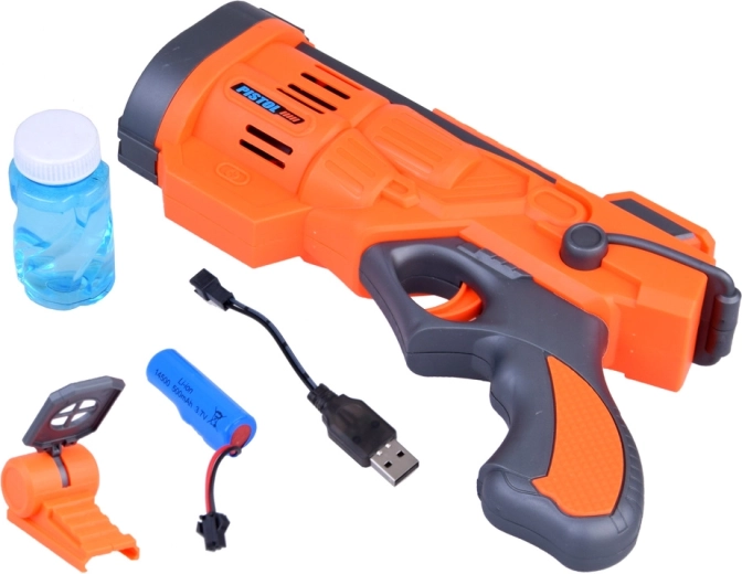 Laetav aku ja USB-kaabel komplektis