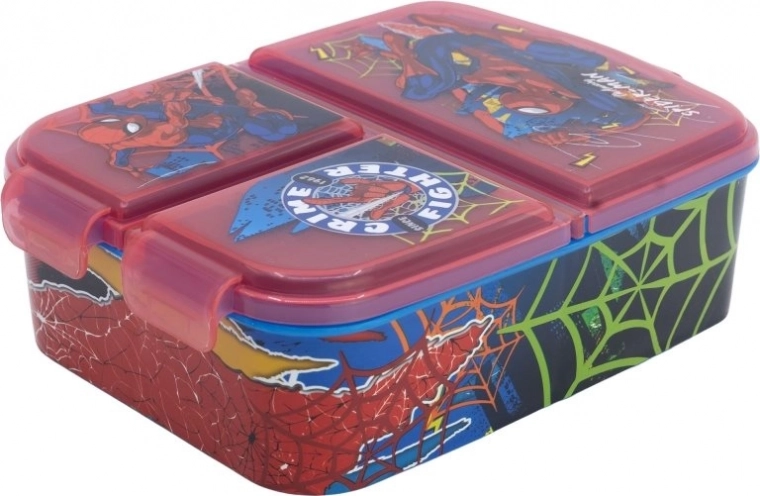 Kolm eraldi lahtrit mitmekülgseks vahepalaks