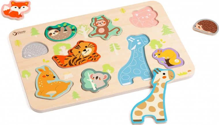 Õppimine läbi mängu kõige väiksematele