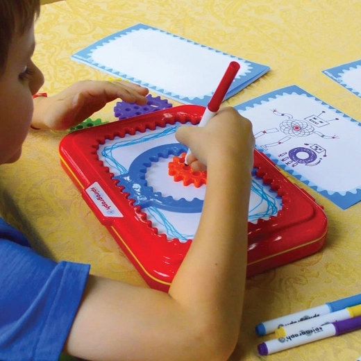 Creativity for the little ones