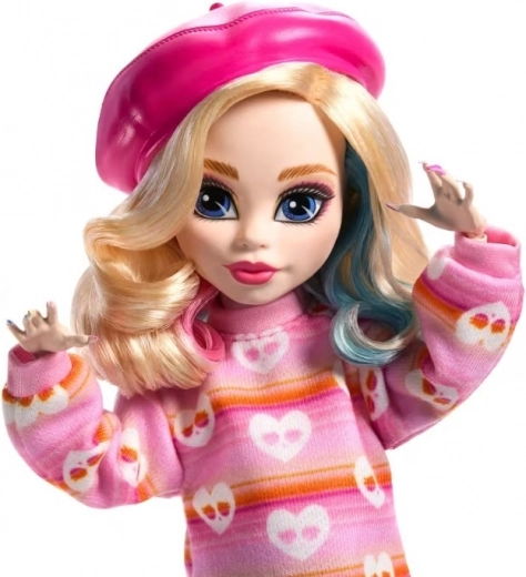 Ikoniline stiil Monster High x Wednesday