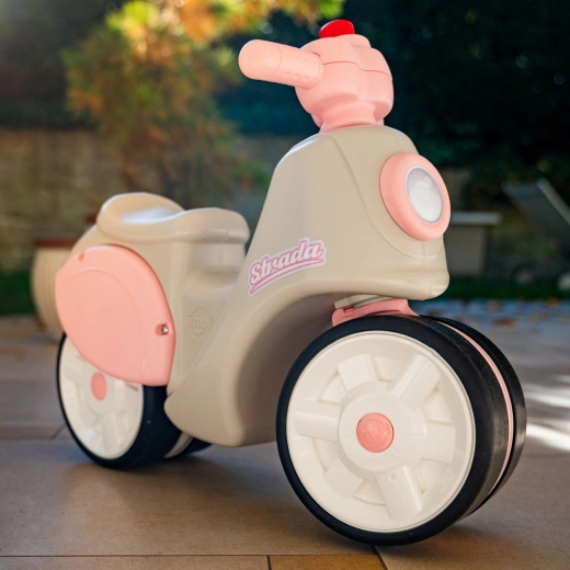 Support for Motor Skills