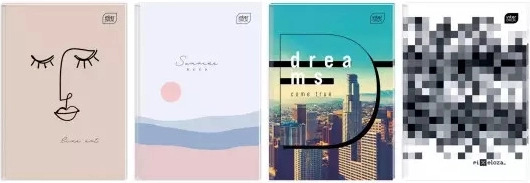 Moodne disainide segu igale stiilile