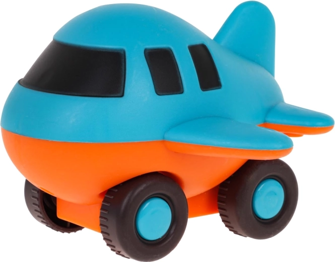 Push‑and‑go drive — set them rolling with a single push