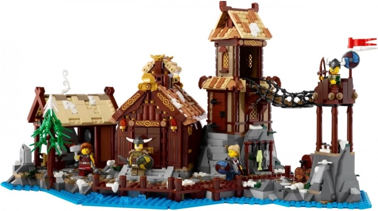 Kolm ühendatud ehitist maksimaalse mängitavuse jaoks