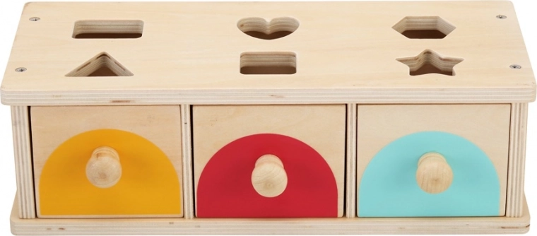 Peenmotoorika ja kujunditaju areng