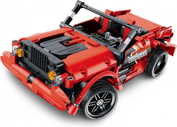 Realistlikud detailid ja toimivad rattad