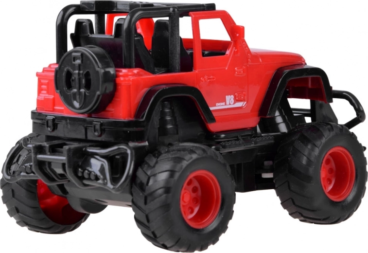 Detailne teostus V8 mootoriga