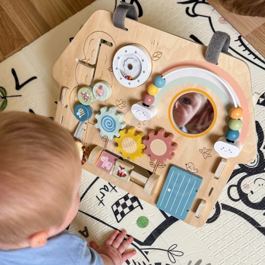 Paindlik paigutus ja lihtne käsitsemine