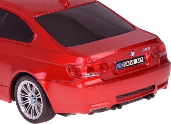 Detailne litsentseeritud BMW 1:24 mudel