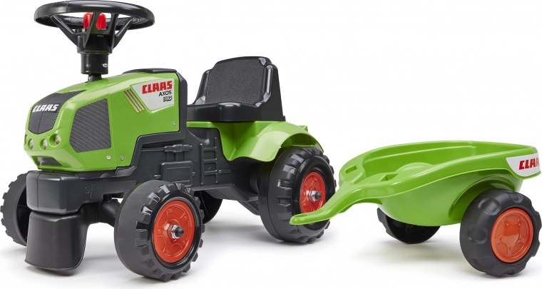 Turvaline sõit kõige väiksematele